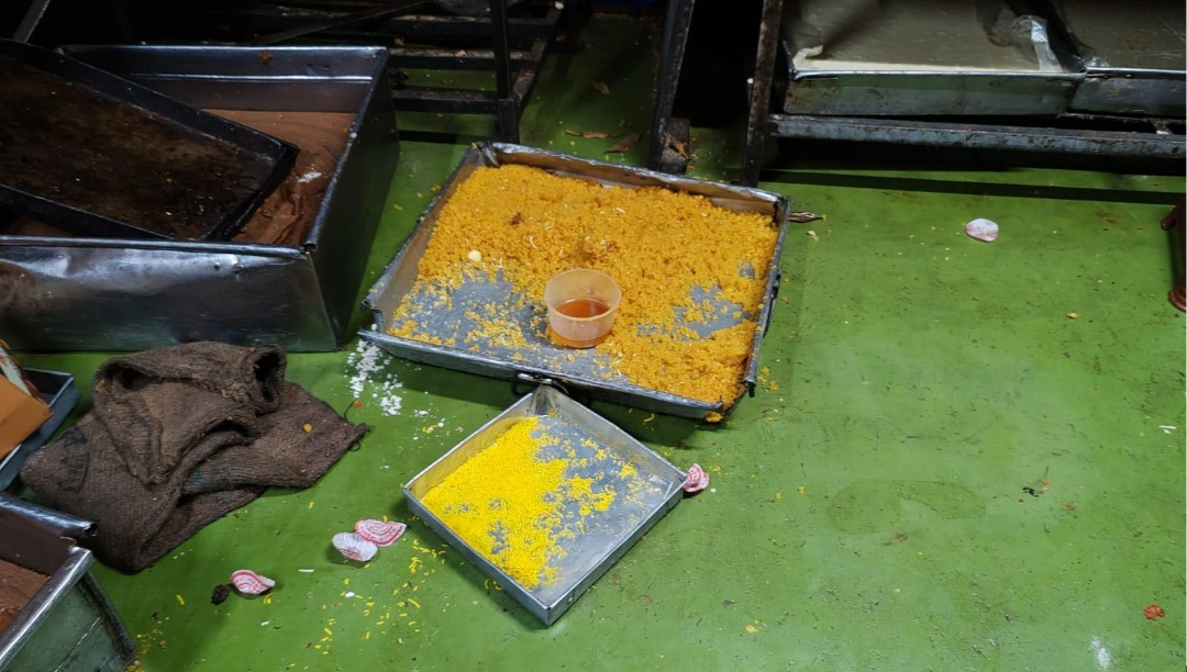 মধুবন ফুড ইন্ডাস্ট্রি কারখানায় অস্বাস্থ্যকর পরিবেশ, জরিমানা ৩ লাখ