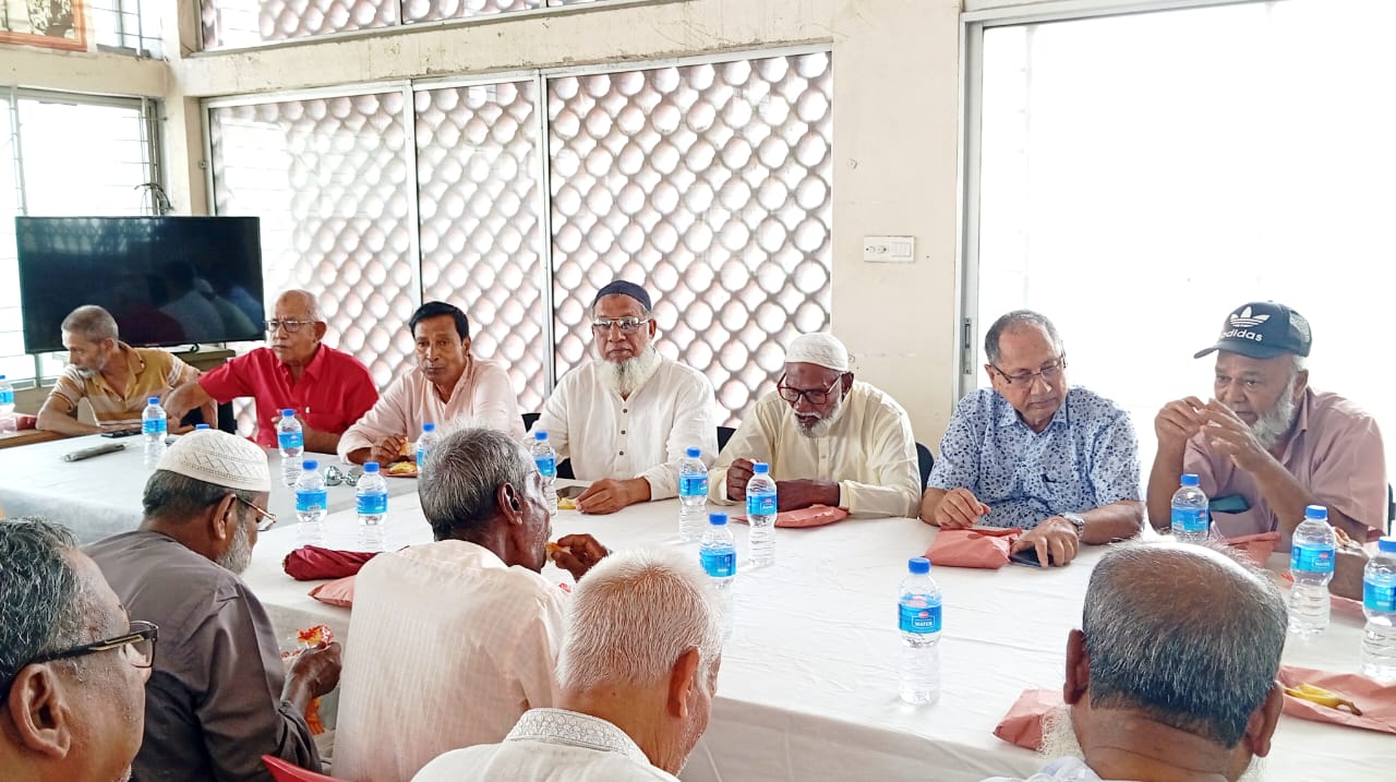 পাঁচবিবিতে বাংলাদেশ মুক্তিযোদ্ধা সংসদের উপজেলা আহ্বায়ক কমিটি গঠন