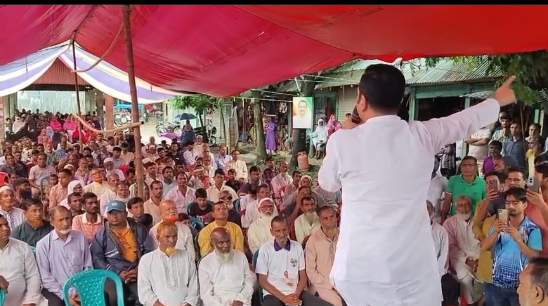 কালিহাতীতে পারখী ইউনিয়নে দিনব্যাপী বিএনপির কর্মীসভা অনুষ্ঠিত