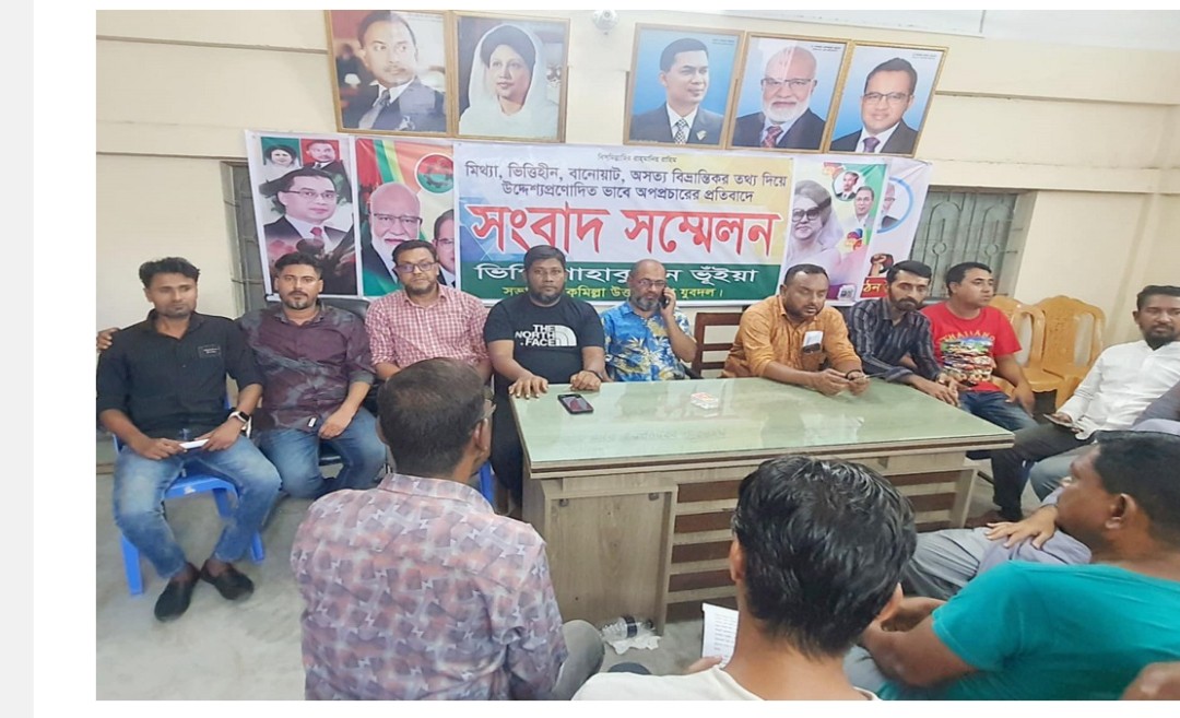 ‘আমার সাথে সাবেক যুবলীগের কেন্দ্রীয় সম্পাদক নিখিলের সাথে কোন সম্পর্ক নেই’