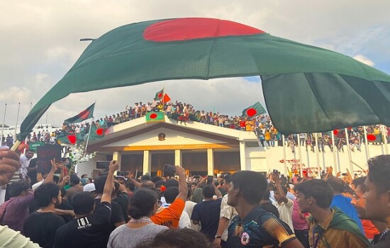 ‘৩৬ জুলাই’ ছাত্র-জনতার রক্তস্নাত বিজয়ের দিন