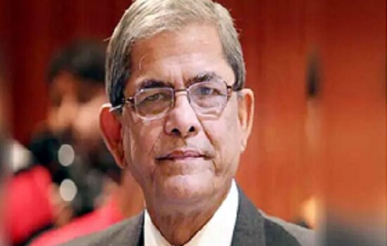 নুরের ওপর হামলার নিন্দা বিএনপি মহাসচিবের