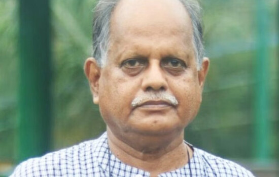 মেঘনা নদী থেকে সাংবাদিক বিভুরঞ্জন সরকারের মরদেহ উদ্ধার