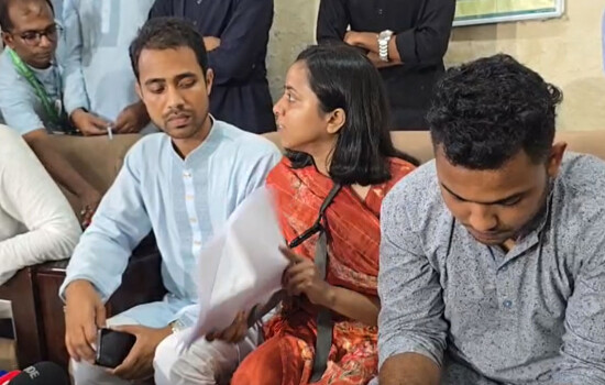 জাকসু নির্বাচন বর্জনের ঘোষণা ছাত্রদলের