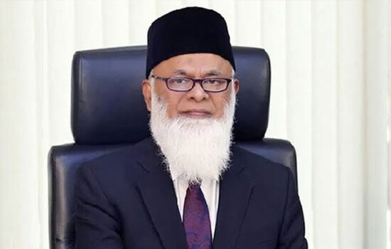 হত্যাচেষ্টা মামলায় নাসার নজরুল গ্রেফতার