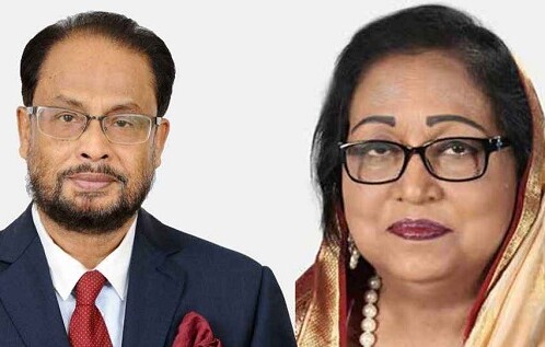 স্ত্রীসহ জি এম কাদেরের বিদেশ যাত্রায় নিষেধাজ্ঞা