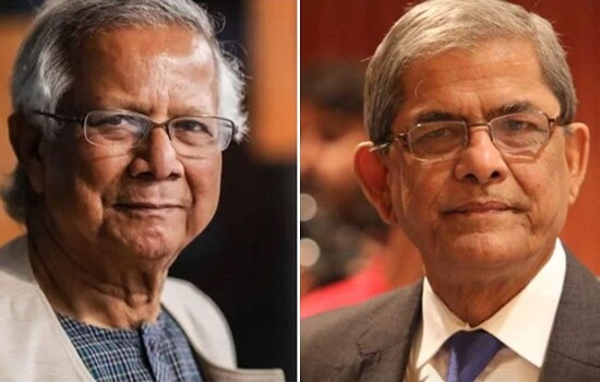 প্রধান উপদেষ্টার সঙ্গে যুক্তরাষ্ট্রে যাচ্ছেন ফখরুলসহ ৪ রাজনীতিবিদ