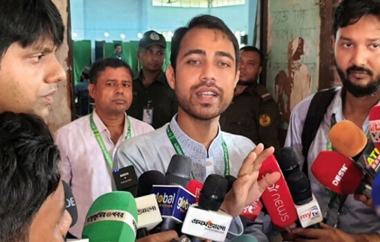 জামায়াতের কোম্পানির ব্যালট দিয়ে কারচুপির পাঁয়তারা চলছে: শেখ সাদী