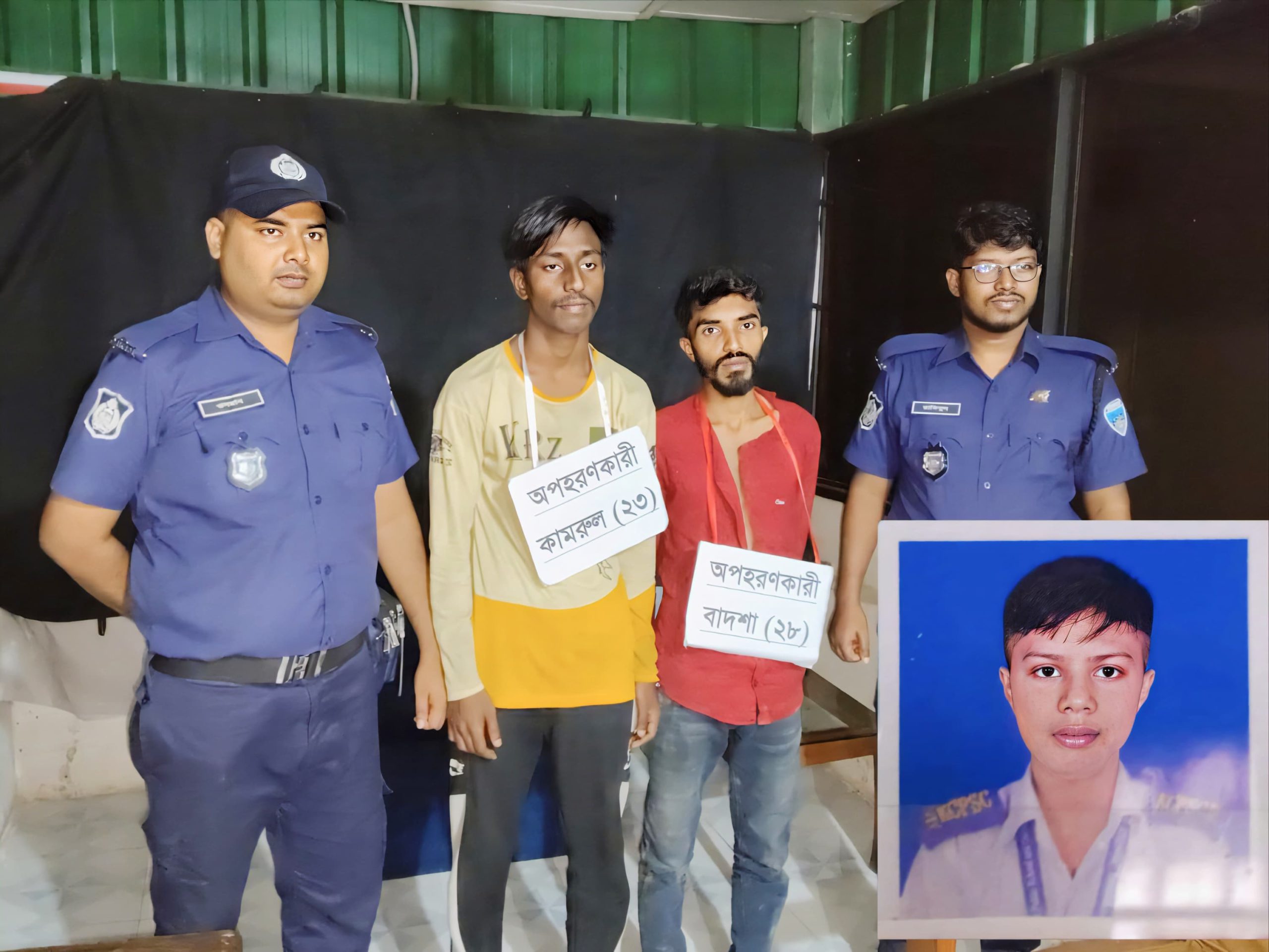 খাগড়াছড়িতে ৬ ঘন্টার মধ্যে অপহৃত স্কুলছাত্র উদ্ধার সেনা অভিযানে আটক ২, মূল হোতা মালেক এখনো পলাতক