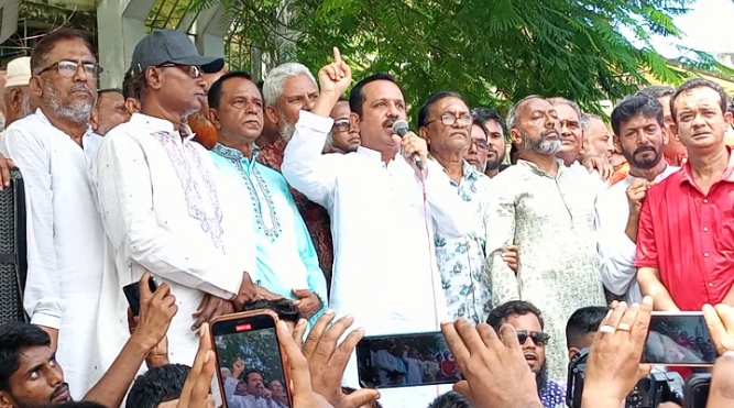 কালিহাতীতে বিএনপির ৪৭তম প্রতিষ্ঠাবার্ষিকী উপলক্ষে বর্ণাঢ্য র‌্যালি ও আলোচনা সভা