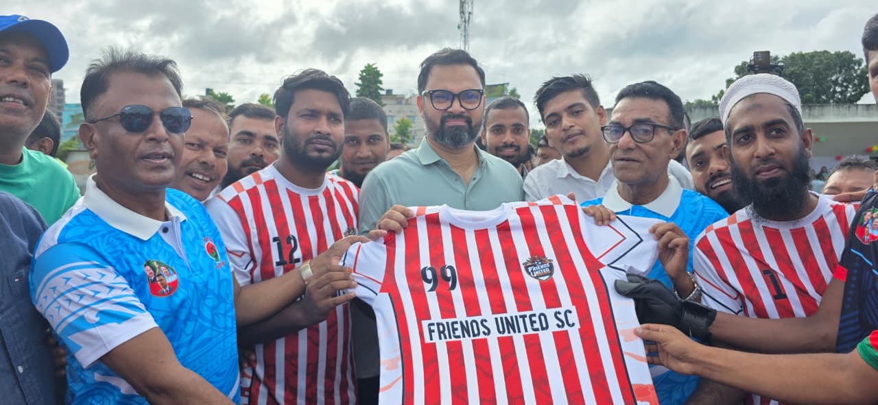 বিএনপি সরকার গঠন করলে ক্লাস ফোর থেকে খেলাধুলা বাধ্যতামূলক করা হবে: আমিনুল হক