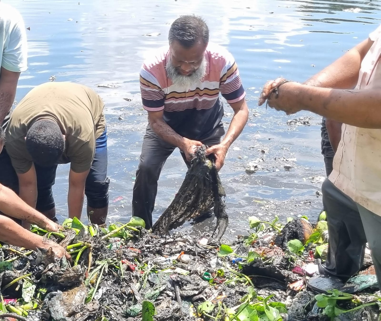 বিএনপি আন্দোলনের পাশাপাশি জনকল্যাণেও অঙ্গীকারবদ্ধ – মুহাম্মদ আফাজ উদ্দিন