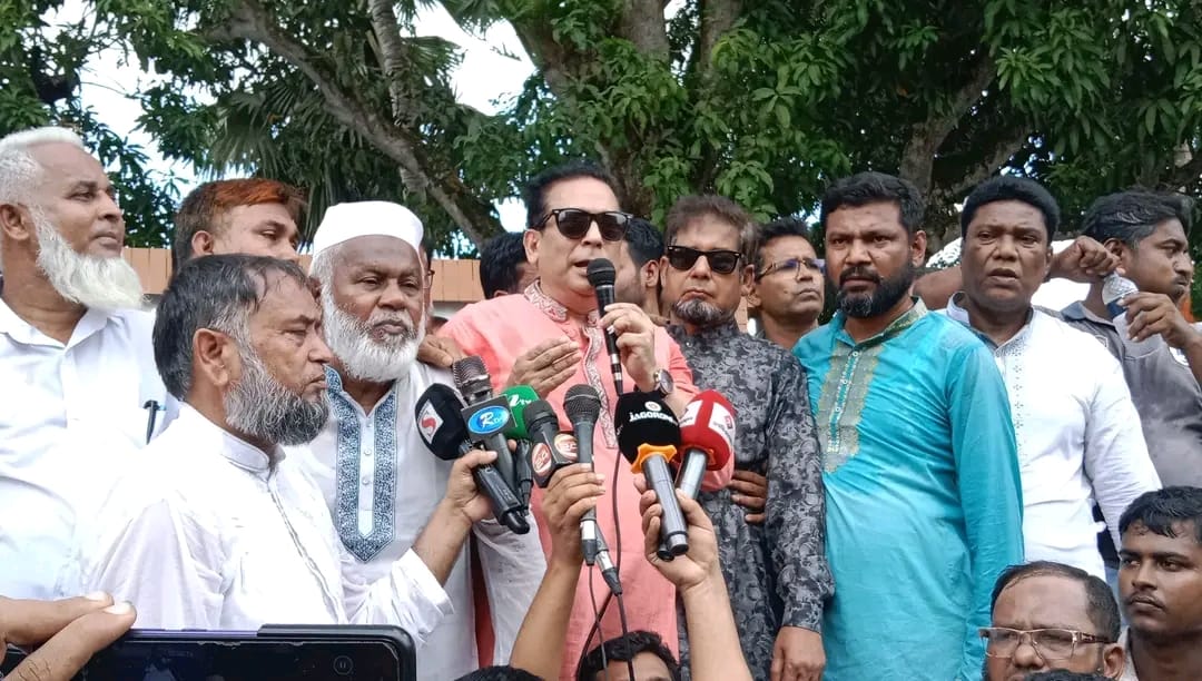 পিআর পদ্ধতি দেশের জনগন বোঝে না, তারা বুঝে ব্যালট পেপার- খন্দকার মাশুক