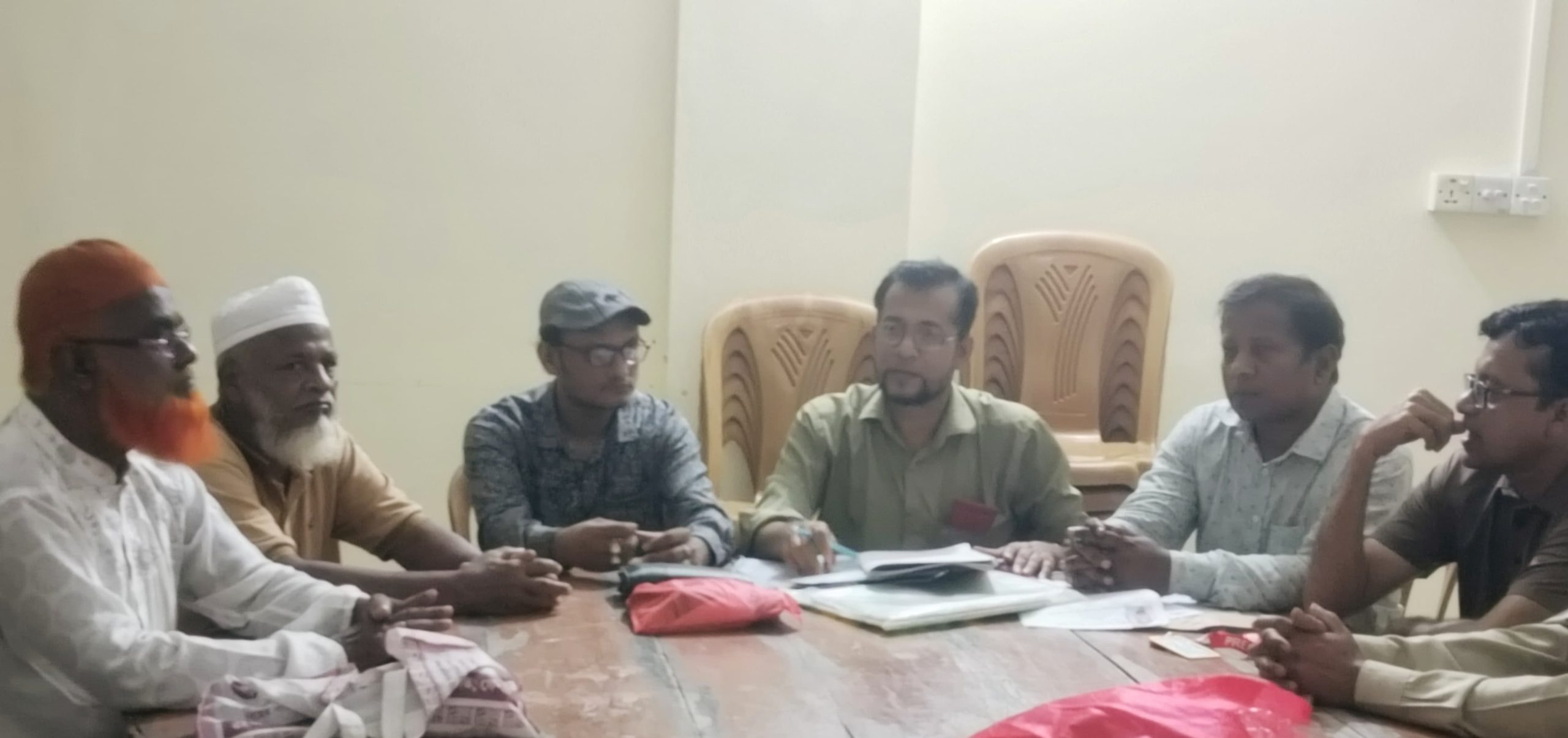 দাগনভুঞা সাংবাদিক কল্যাণ ট্রাষ্টের সম্পাদক হলেন আবুল হাসনাত তুহিন