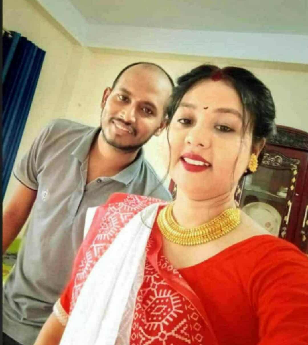 মোটরসাইকেল দুর্ঘটনায় স্বামী-স্ত্রীর মৃত্যু