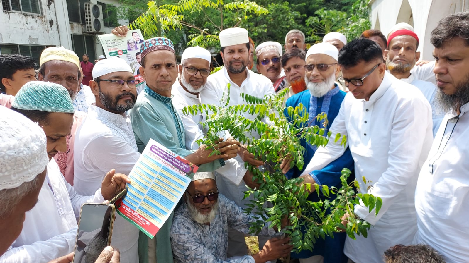 তারেক রহমানের ৩১ দফা রাষ্ট্র কাঠামো সংস্কার কর্মসূচি জনমনে আশা জাগিয়েছে : কফিলউদ্দিন আহমেদ