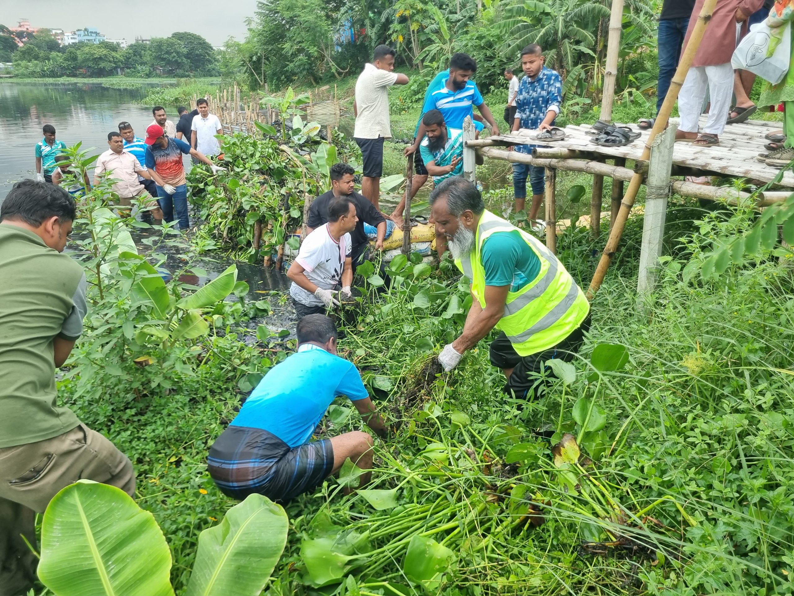 সমাজ ও রাষ্ট্রের প্রতি আমাদের সবার দায়িত্ব রয়েছে : মুহাম্মদ আফাজ উদ্দিন