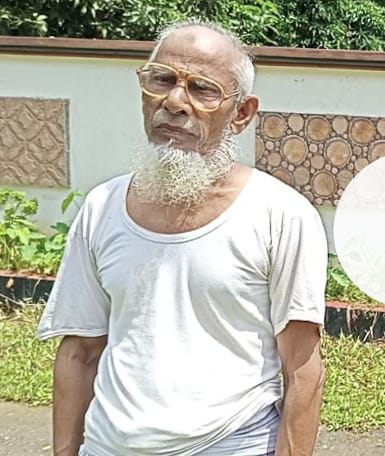 দাগনভূঞায় মুক্তিযোদ্ধার অভিযোগ 