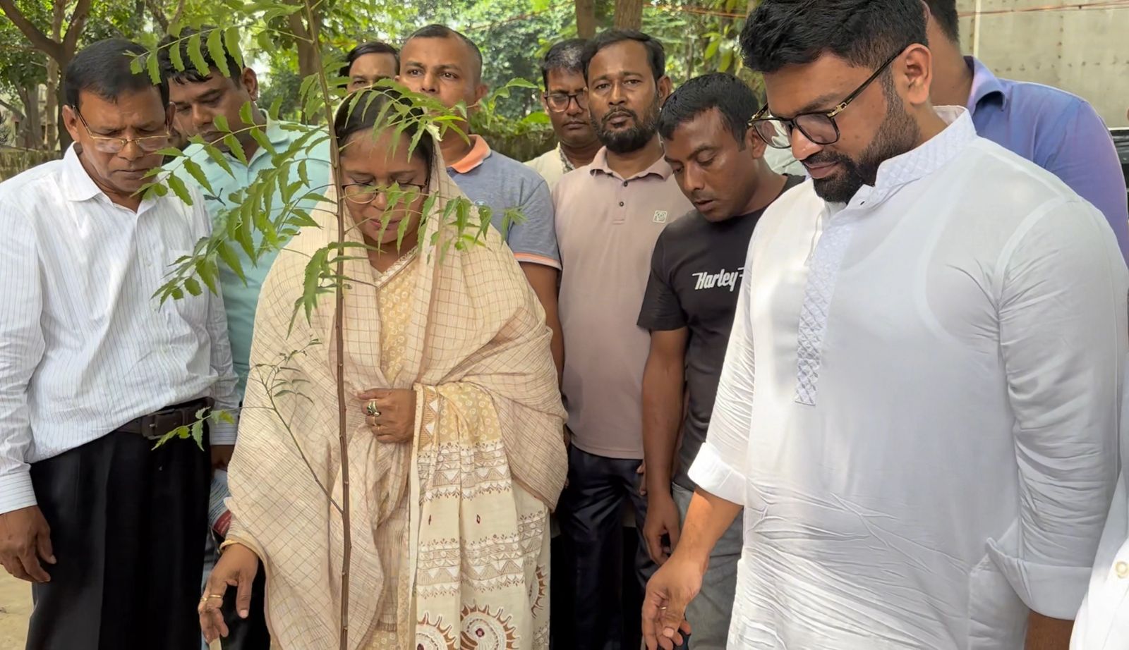 জনগণের ভোটাধিকারের আন্দোলন এখন দ্বারপ্রান্তে – সাজ্জাদুল মিরাজ