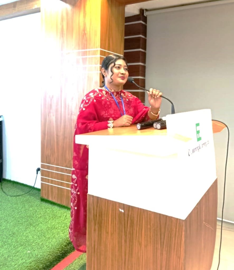 “অপরাজেয়া রুমানা:এক সাহসিনী আত্মপ্রত্যয়ী ত্যাগী সংগ্রামী নারীর প্রতিচ্ছবি”