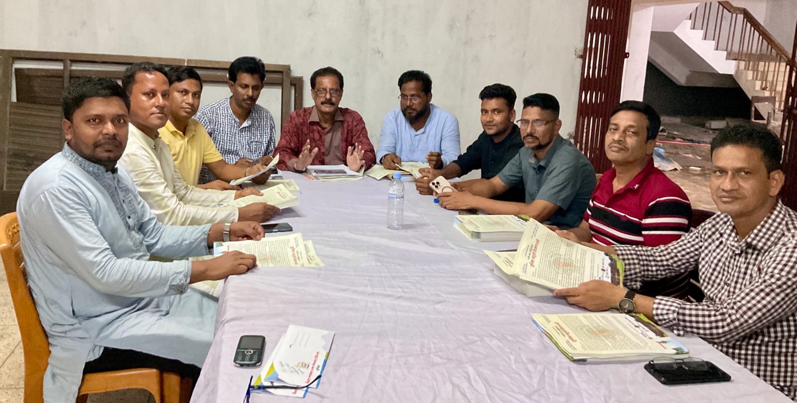 “কুমিল্লা নামেই বিভাগ চাই” যুব পরিষদ কুমিল্লা গঠিত