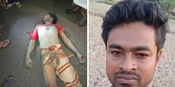 খুলনার ফুলতলায় চাঁদাবাজির অভিযোগে গণপিটুনিতে যুবক নিহত