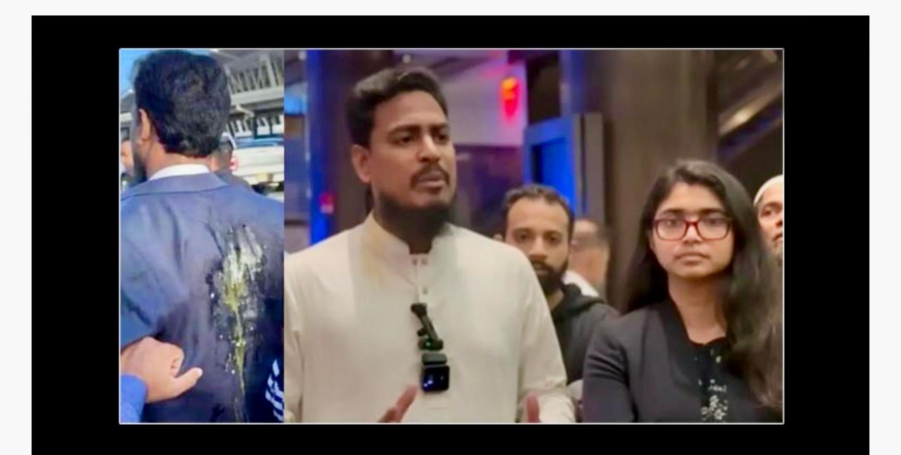 নিউজার্সিতে লে. গভর্নর প্রার্থী ডেল ক‍্যালওয়েলের ‘মিট এন্ড গ্রিট’