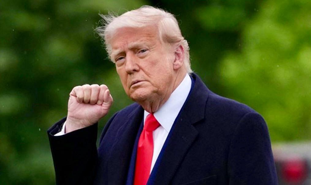 ৭টা যুদ্ধ থামিয়েছি, আমার ৭টা নোবেল পাওয়া উচিত : ট্রাম্প