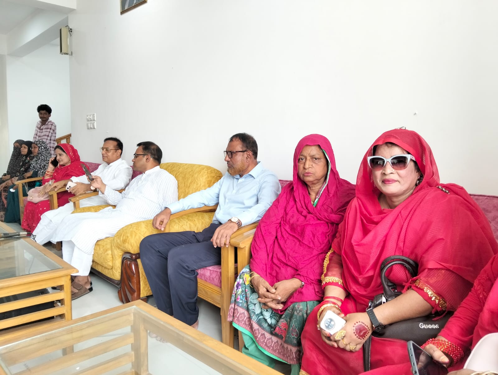 দাউদকান্দিতে মহিলা দলের সাথে মতবিনিময় সভা নারীদের স্বাবলম্বী করতে বিএনপি বদ্ধপরিকর – ড. খন্দকার মারুফ হোসেন