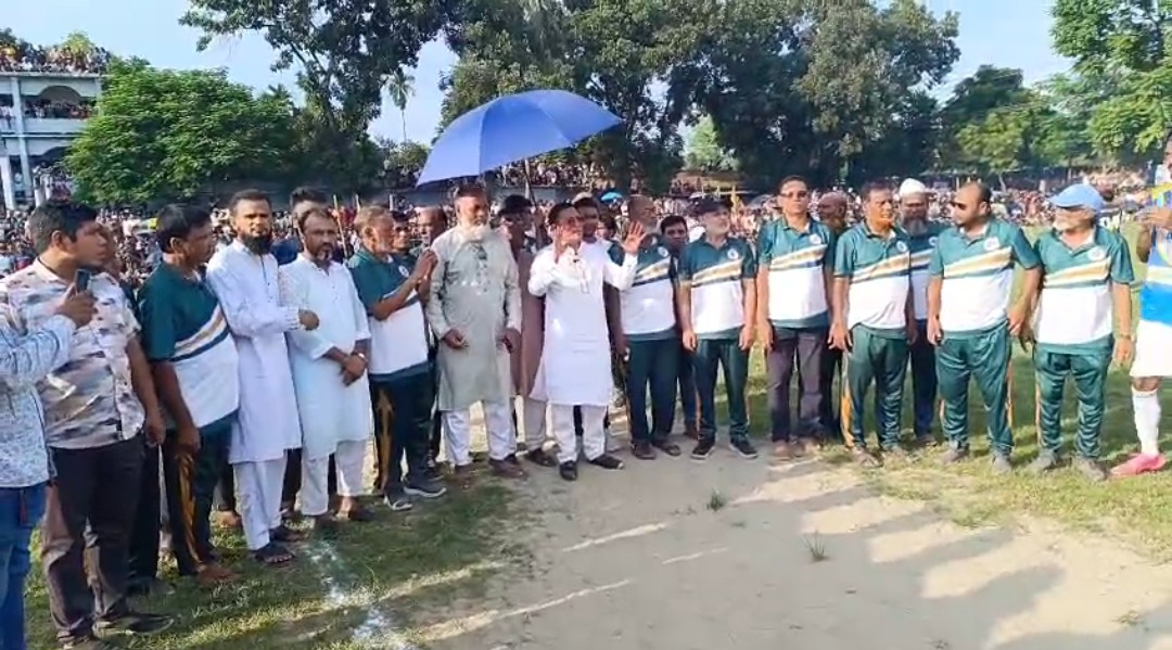 সূচনা গোল্ডকাপ ফুটবল টুর্নামেন্ট ২০২৫ কালিহাতী আর এস পাইলট উচ্চ বিদ্যালয়ে ফাইনাল খেলা অনুষ্ঠিত ,