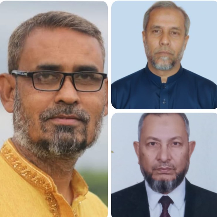 ফেনী শহর ব্যবসায়ী সমিতির ৭সদস্য বিশিষ্ট আহ্বায়ক কমিটি গঠন