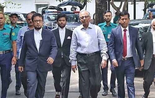 আমরা চাই ফ্যাসিস্ট শাসন যেন আর না আসে : মাহমুদুর রহমান