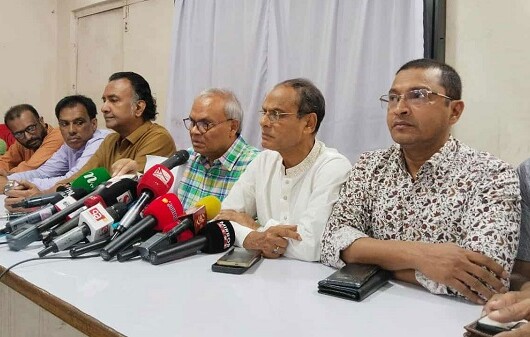 ‘বিএনপির মনোনয়ন নিয়ে কতিপয় মিডিয়া প্রোপাগান্ডায় লিপ্ত হয়েছে’