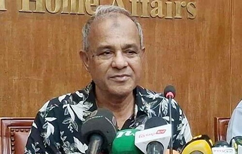 ডাকসু নির্বাচন নিয়ে যা বললেন স্বরাষ্ট্র উপদেষ্টা