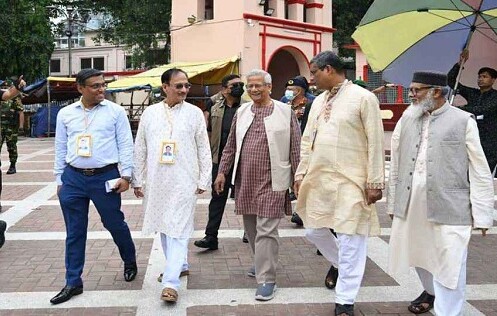 নিজেরা যদি বিভক্ত হই, তবে জাতি হিসেবে আমরা ব্যর্থ হবো: পদান উপদেষ্ট