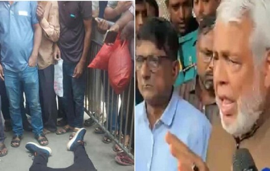 মেট্রোরেলে দুর্ঘটনায় নিহতের পরিবার পাবে ৫ লাখ টাকা ক্ষতিপূরণ: রেল উপদেষ্টা