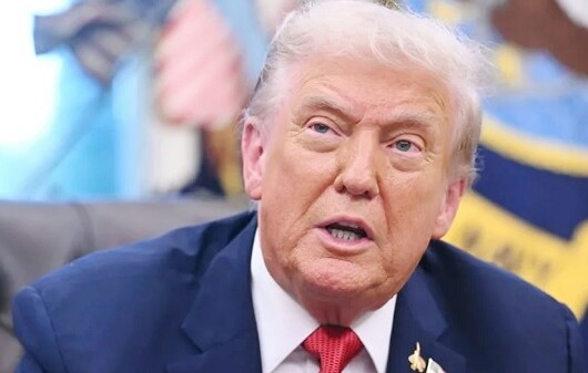 ইসরায়েলকে অবিলম্বে গাজায় বোমাবর্ষণ বন্ধ করতে বললেন ট্রাম্প