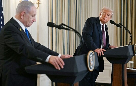 গাজায় অভিযান বন্ধ : ট্রাম্পের আহ্বানে সাড়া নেতানিয়াহুর