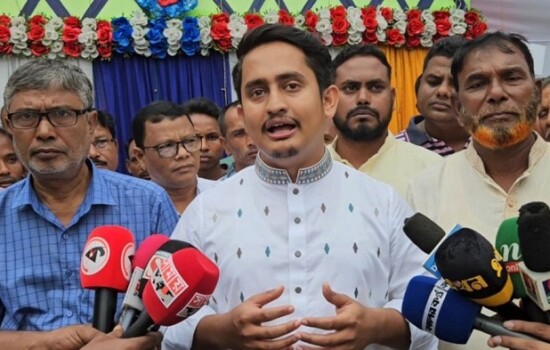 শাপলা প্রতীক নিয়ে ইসির সিদ্ধান্ত বহাল রাখলে যা করবে এনসিপি