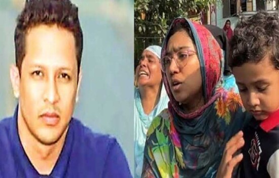 নিহত আবুল কালামের স্ত্রী আইরিন আক্তার পিয়াকে মেট্রোরেলে চাকরি দেওয়ার কথা জানিয়েছে মেট্রোরেল কর্তৃপক্ষ