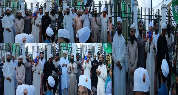 মহা গ্রন্থ আল-কোরআন অবমাননাকারী নর্থ সাউথ ইউনিভার্সিটির শিক্ষার্থী অপুর্ব পালের কঠোর শাস্তির দাবি