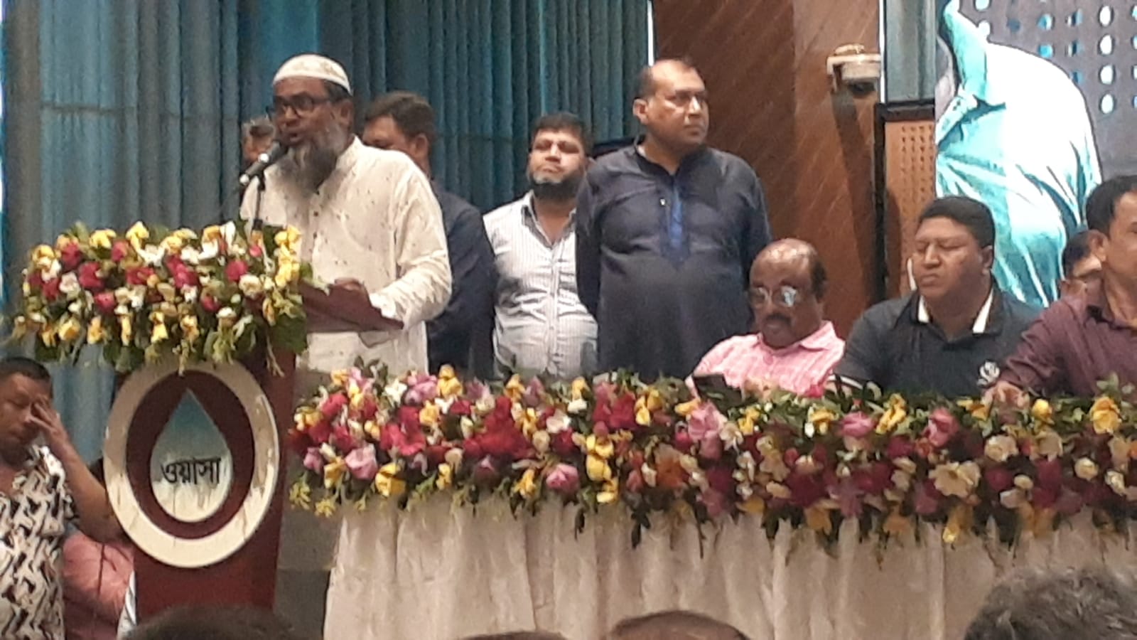 জাতীয়তাবাদী শ্রমিক কর্মচারী ও ডিপ্লোমা প্রকৌশলীরাই আগামীর বাংলাদেশ গড়বে: ইঞ্জি. মনিরুজ্জামান