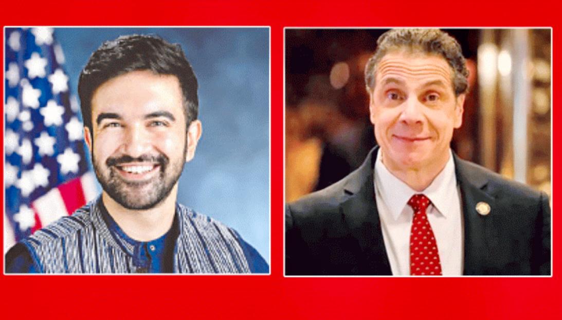 মামদানি—ক‍্যুমো ‘জনগণের মেয়র’ বনাম ‘অভিজ্ঞ প্রশাসক’ কাকে বেছে নেবে সিটিবাসী