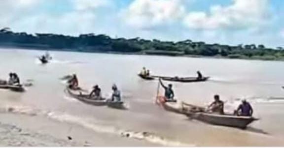 দুমকী উপজেলায়, ডিম ওয়ালা মা ইলিশ শিকারের উৎসব, চাল পাওয়ারা অভিযানেও থামছেন না