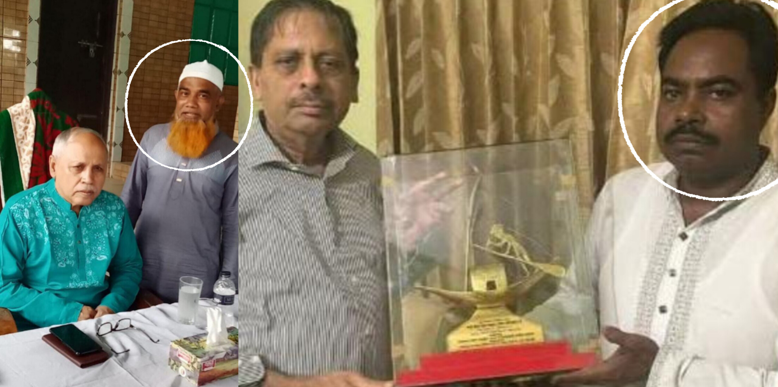 আসামি আলাউদ্দিন ও নিজামের নেতৃত্বে মামলার বাদি বরিশাল বৈ.ছা.আ. এর সাবেক সমন্বয়ক মারযুক অপহরণ ও হামলার শিকার, নিরাপত্তাহীনতায় পরিবার