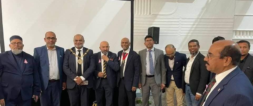 মানবতার উজ্জ্বল দৃষ্টান্ত – দি ফ্রেন্ডস অব বাংলাদেশ অ্যাসোসিয়েশন ইউকের চ্যারিটি ডিনার অনুষ্ঠিত