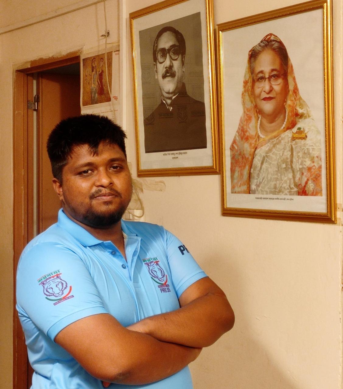 মেহেদী হাসান এর যন্ত্রণায় অতিষ্ট জনস্বাস্থ্য প্রকৌশল অধিদপ্তরের কমর্কর্তারা*