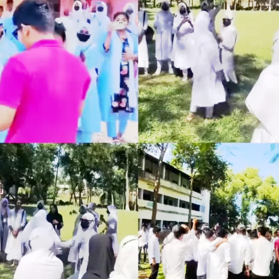 উখিয়ার দু’ কলেজের এইচ.এস.সির ফলাফল বিপর্যয় হওয়ার আসল কারণ কি হতে পারে