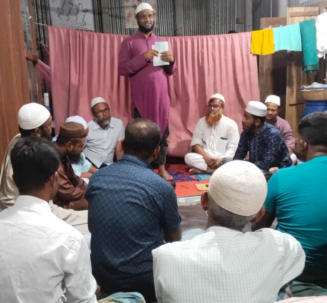 নাগরপুরের পাকুটিয়া ইউনিয়নে যুব জামায়াতের সমাবেশ অনুষ্ঠিত