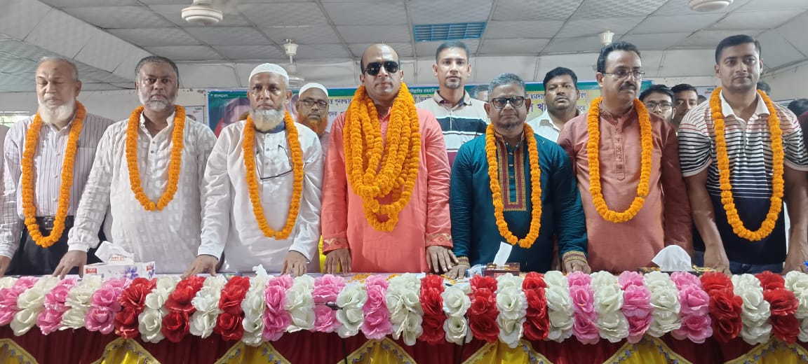 কারামুক্ত বিএনপি নেতা আউয়াল খানকে গণ-সংবর্ধনা